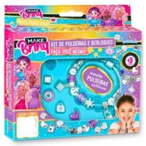 Display com 24 Kit de Pulseiras e Berloques Display com 24 Kit de Pulseiras e Berloques