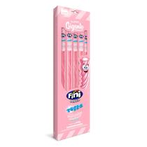 Display com 24un de Balas Tubes Iogurte 27g - Fini