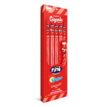 Display com 24un de Balas Tubes Morango Azedinho 27g - Fini