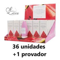 -Display Creme Glow Area Olhos Melancia Kc (36 un.)- Max Love -Display Creme Glow Area Olhos Melancia Kc (36 un.)- Max Love
