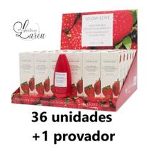 -Display Creme Glow Area Olhos Morango Kc (36 un.)- Max Love -Display Creme Glow Area Olhos Morango Kc (36 un.)- Max Love