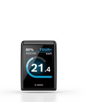 Display de bicicleta elétrica Bosch Kiox 500 (BHU3700) Smart System preto