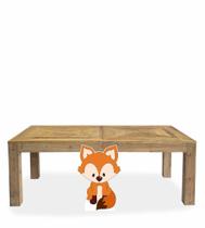 Display De Chão Totem Raposinha Display De Chão Totem Raposinha