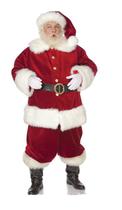 Display de Jardim Externo Papai Noel Ho! Ho! da Advanced Graphics