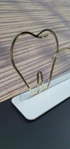 Display de Mesa com porta cartão Odonto