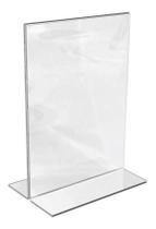 Display De Mesa Restaurante T A6 Invertido Folheto C/5 Display De Mesa Restaurante T A6 Invertido Folheto C/5