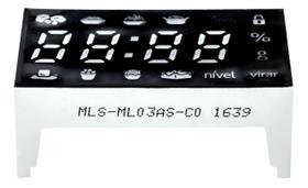 Display de microondas philco mls-ml03as-c0 - preto Display de microondas philco mls-ml03as-c0 - preto