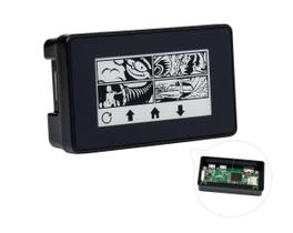 Display de papel eletrônico sensível ao toque waveshare de 2,13 polegadas 250 x 122 pixels Display de papel eletrônico sensível ao toque waveshare de 2,13 polegadas 250 x 122 pixels