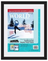 Display de revistas Float Frame MCS 11x14