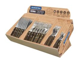 Display de talheres 200 peças ref 21199985 Tramontina - Tramontina