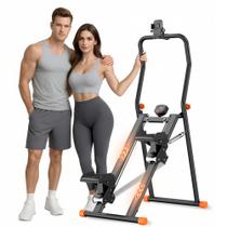 Display digital de resistência ajustável Stair Stepper EPHESPORT 2.0