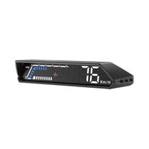 Display Digital Multifuncional Para Carro, Velocímetro, Medidor De Voltagem E Temperatura Do Óleo Display Digital Multifuncional Para Carro, Velocímetro, Medidor De Voltagem E Temperatura Do Óleo