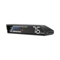 Display Digital Multifuncional Para Carro: Velocímetro, Medidor De Voltagem E Temperatura Do Óleo Display Digital Multifuncional Para Carro: Velocímetro, Medidor De Voltagem E Temperatura Do Óleo