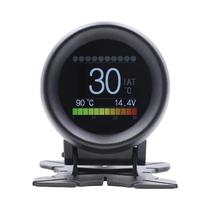 Display Digital Para Carro, Scanner OBD2, Medidor De Velocidade, Consumo De Combustível E Display Digital Para Carro, Scanner OBD2, Medidor De Velocidade, Consumo De Combustível E