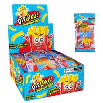 Display Diploko Batatinha Bala de Gelatina Ácida Azedinha