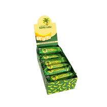 Display Doce Banana Premium com Açúcar Sem Glúten 21 unidades Display Doce Banana Premium com Açúcar Sem Glúten 21 unidades