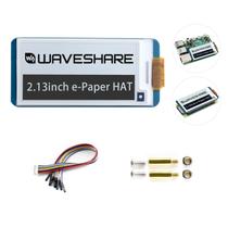 Display E-Ink HAT waveshare V4 de 2,13 polegadas para Raspberry Pi Display E-Ink HAT waveshare V4 de 2,13 polegadas para Raspberry Pi