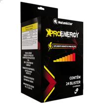 Display Energy Caps 24 Blister Com 4 cápsulas Natunéctar Suplemento Energético Energia