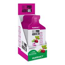 Display Energy Pro Gel Beet Contém 10 Sachês 30G Cada Sabor