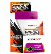 Display Energy Pro Gel Beta - Guaraná Com Açaí - Sudract