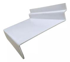 Display Expositor De Calçados Para Painel Canaletado Kit 20 Pçs