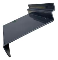 Display Expositor De Calçados Para Painel Canaletado Kit 40 Pçs