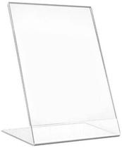 Display Expositor Em L Tamanho A5 5 Peças Ps Mesa Display Expositor Em L Tamanho A5 5 Peças Ps Mesa