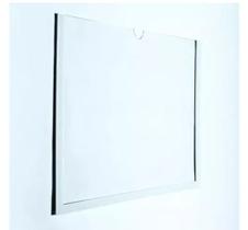 Display Expositor Folha Sulfite Escritório A4 30x21cm 10pcs