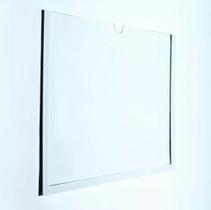 Display Expositor Folha Sulfite Escritório A4 30x21cm Horizontal