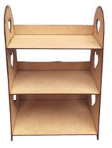 Display Expositor Organizador Para Mesa Desmontada Display Expositor Organizador Para Mesa Desmontada