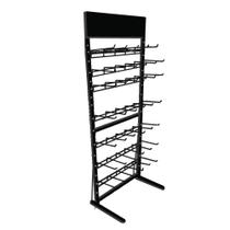 Display Expositor para Encartelados com 42 Ganchos