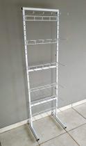 Display Expositor Para Encartelados Mercado 30 Ganchos G2