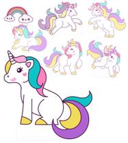 Display Festa Unicornio 1 Totem 57Cm E 6 Displays Display Festa Unicornio 1 Totem 57Cm E 6 Displays