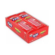 Display Fini Tubes Morango Azedinho 12unx15g