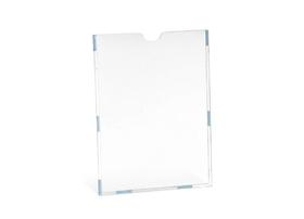 Display Frontal A4 Cristal Maxcril Waleu Display Frontal A4 Cristal Maxcril Waleu