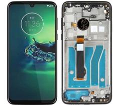 Display Frontal Tela Touch Compatível Moto G8 Normal(xt2045) - Md242