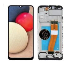 Display Frontal Tela Touch Compativel P A03s/ A037 C/aro Ori Display Frontal Tela Touch Compativel P A03s/ A037 C/aro Ori