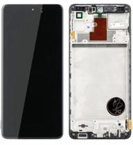 Display Frontal Touch Compatível Samsung M62/m625 C/aro Display Frontal Touch Compatível Samsung M62/m625 C/aro
