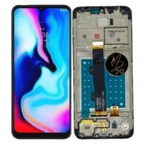 Display Frontal Tutch Compativel Moto E7 C/aro ((xt2095)) Display Frontal Tutch Compativel Moto E7 C/aro ((xt2095))