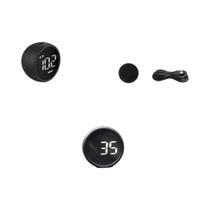 Display HUD Universal G1 Com Velocímetro GPS LCD E Computador De Bordo Com Bússola Para Carros