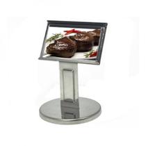 Display inox medio ref. 600274