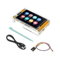 Display Inteligente De 2.8 Polegadas ESP32 MCU Para Arduino LVGL WIFI Bluetooth Touch Módulo LCD TFT