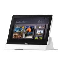 Display inteligente Eufy Security E10 Tela sensível ao toque de 8 polegadas