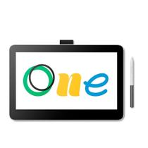 Display Interativo Wacom One 13" Touch, Tela Full HD IPS, 16.7 Milhões de Cores, Preto, DTH134 Display Interativo Wacom One 13" Touch, Tela Full HD IPS, 16.7 Milhões de Cores, Preto, DTH134