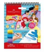 Display kit de colorir princesas - FABER-CASTELL