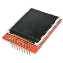 DISPLAY LCD 1.44" 128x128 TFT colorido (RGB) 8 Pinos DISPLAY LCD 1.44" 128x128 TFT colorido (RGB) 8 Pinos