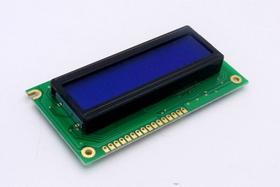 Display LCD 16x02 Azul com Luz de Fundo (Back Light) WH-1602A-TMI-JT - Winstar