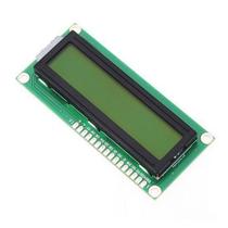 Display lcd 16x2 back verde