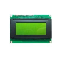 Display lcd 16x4 c/ blacklight verde