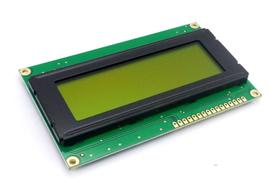 Display LCD 20x04 Verde sem Luz de Fundo (Back Light) WH-2004A-NYG-JT - Winstar